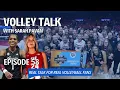 2025 Women s NCAA Volleyball Final Four is Set Texas A M Shocks Nebraska