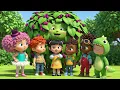 Here We Go Round the Mulberry Bush 🌳 | Kids Classic Song & Nursery Rhymes