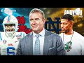 Kirk Herbstreit on why Ole Miss QB Trinidad Chambliss is THE FACE of CFB Notre Dame s title hopes