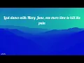 Last Dance With Mary Jane || Snoop Dogg || Dr. Dre || Tom Petty || Jelly Roll || lyrics