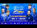 Download Lagu TRỰC TIẾP | LÔ VĂN XUÂN VS DERIN ASAKU SITORUS | KAMUI ROAD TO WORLD 10-BALL CHAMPIONSHIP 2025