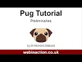 Pug Tutorial - Preliminaries Install Visual Studio Code Nodejs and Pug