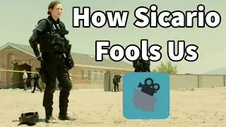 how sicario fools its audience