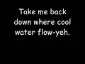 CCR-Green River Legenda/Lyrics