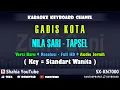 Download Lagu GADIS KOTA NILA SARI KARAOKE TAPSEL | Shahia Youtube