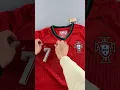 Download Lagu Portugal 2024 Euro Cup Home Shirt