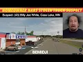 Homeowner Nabs Bemidji Stolen Truck Suspect