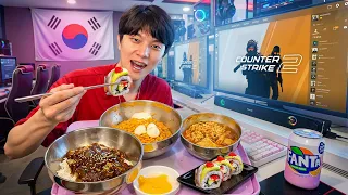 24 часа в самых необычных PC Клубах Кореи