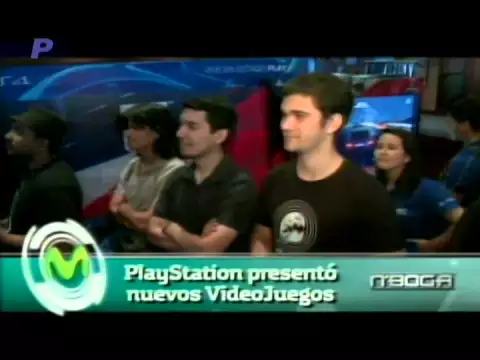 PlayStation presentó nuevos VideoJuegos