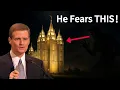 Why Satan Fears the Temple David A Bednar