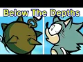 Friday Night Funkin' Below The Depths - Sonic | Sink Song (FNF Mod/Hard)