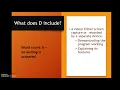IBDP Computer Science Criterion D Functionality and extensibility of product