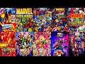 The Evolution of MARVEL VS CAPCOM Games 1994-2024