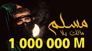 مسلم    مهرجان مالك يلا   الفرعون جاهز للمعركة                  دندنها