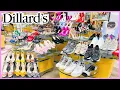 DILLARD S SHOP WITH ME SHOE SHOPPING STORE WALKTHROUGH APRIL 2021
