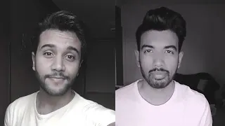 اغنية لو طالت المسافات غناء المغيني ومصطفي ابو رواش اعلان رمضان اورانج 2020 