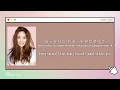 Kimberley Chen (陳芳語) - Ai Ni (愛你) [Eng/Chn/Pin Lyrics]