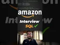 Most Asked Amazon SQL Interview Questions answers