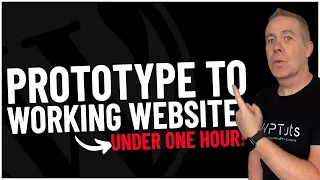 Build Prototype WordPress Websites FAST with This Process