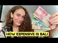 Download Lagu HOW MUCH I spent in a MONTH in BALI 🌴 Budgeting \u0026 Expenses