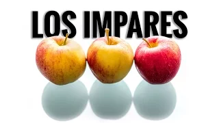 COMPOSICIÓN FOTOGRÁFICA - La Regla de LOS IMPARES
