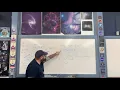 Projectile Kinematics Lecture Part 3 - Conceptual Physics AB