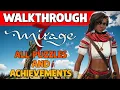 Mirage 7 - Full Game Walkthrough Sci-fi Dark Fairytale