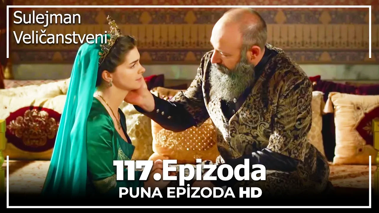 Sulejman Veličanstveni Epizoda 117 Sa prevodom
