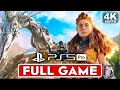 Download Lagu HORIZON FORBIDDEN WEST Gameplay Walkthrough FULL GAME [4K 60FPS PS5 PRO] - No Commentary