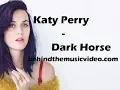 Katy Perry Dark Horse Lyrics