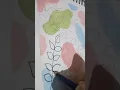 Aesthetic Leaf patterning for printing