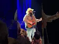 Larry Fleet live “Both sides of the fence” 2024