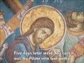 Our Savior, O Jesus Christ (Orthodox Chant, Agni Parthene Melody)