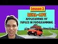Real-Life Applications of Tuples in Programming
