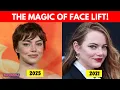 Download Lagu Emma Stone’s 'New Face' Sparks Buzz After Kris Jenner \u0026 Anne Hathaway’s Glow-Ups: EXPLAINED | N18G