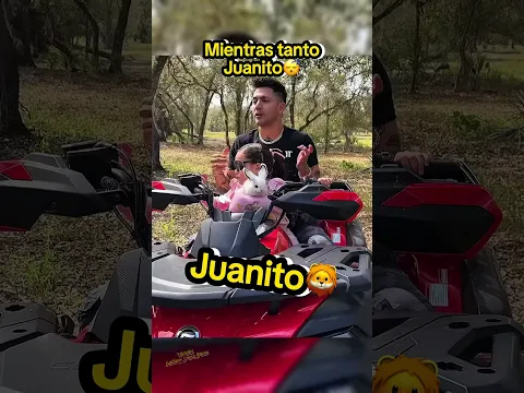 JUANITO TIENE EL SUEÑO PESADO 😂 | #jukilop #shorts #kimberlyloaiza