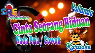 Download Cinta Seorang Biduan Karaoke Nada Cowok || Yollanda - Cipt. Faisal Asahan MP3