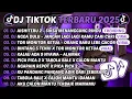 Lagu DJ TIKTOK TERBARU 2025-🎵DJ AISHITERU 2 - SIKSA MENANGGUNG RINDU🎵DJ NGGA DULU - JANGAN LAGI LAGI KAMU