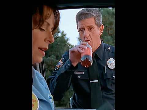 Ela cobrou do policial e ele cobrou de volta 🎬 Série: Malcolm