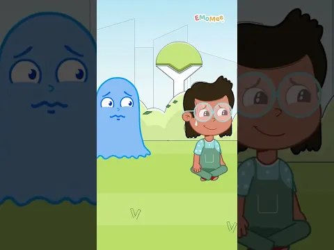 How To Make Fear Disappear #shorts #animation #kidsvideo
