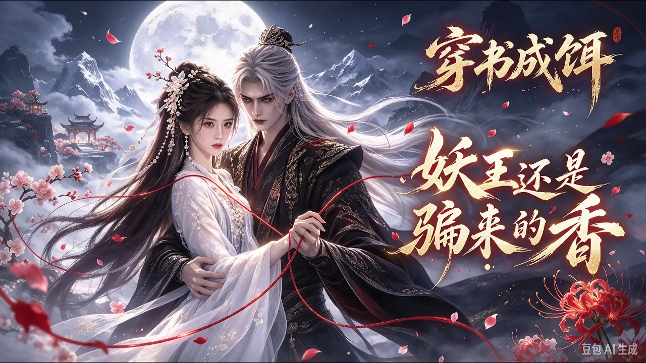(2026最新)穿书成饵