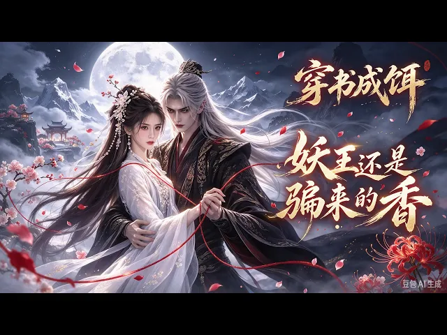 (2026最新)穿书成饵