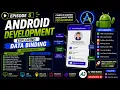 Episode 5 Android Development - Data Binding Explained for Beginners
