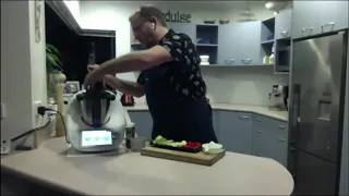 Thermomix Lunch Box Class. 