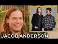 THE VAMPIRE LESTAT s Sam Reid gushes about Jacob Anderson
