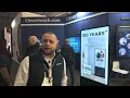 Clevertouch Edge Pro Series 3 EDLA 4K collaboration InGlass touch hotkey UX