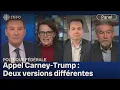 Lagu Panel : Carney a-t-il reculé devant Trump?