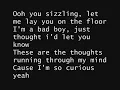Bobby Valentino Ft. Lil Wayne - Tell Me Remix (with lyrics)HQ
