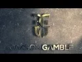 JAXSON GAMBLE - Won't Go Down Easy