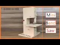 Download Lagu How To Make A Mini Band Saw ||Step-by-Step Instructions || Mini Şerit Testere Nasıl Yapılır